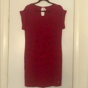 Escada Sweater Dress
